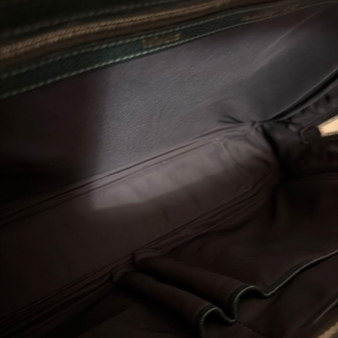 Valextra ヴァレクストラ マイロゴブリーフケース ビジネスバッグ