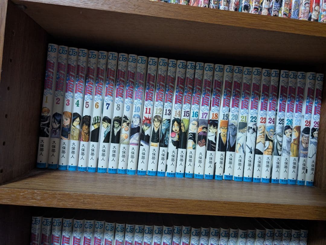 全巻セット　BLEACH