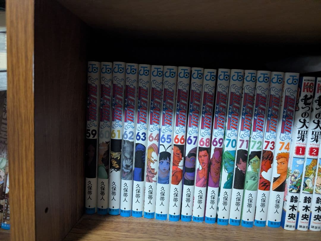 全巻セット　BLEACH