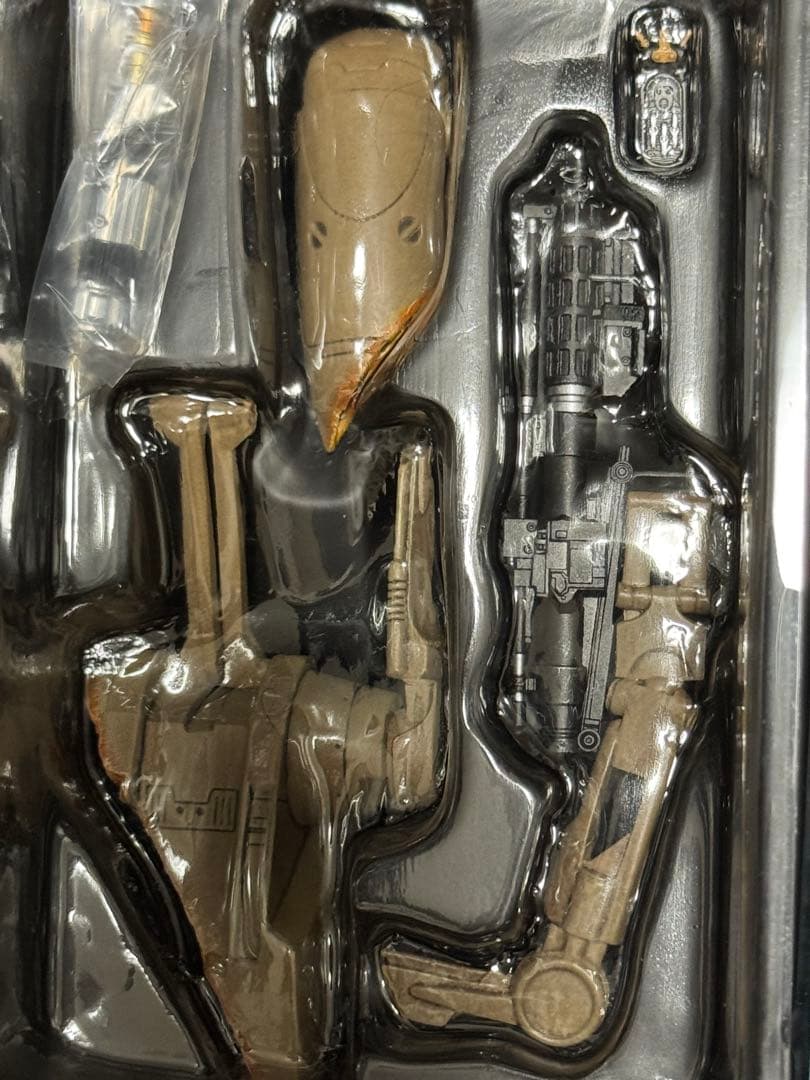 スター・ウォーズ　エピソード３／シスの復讐　オビ＝ワン・ケノービ　デラックス版