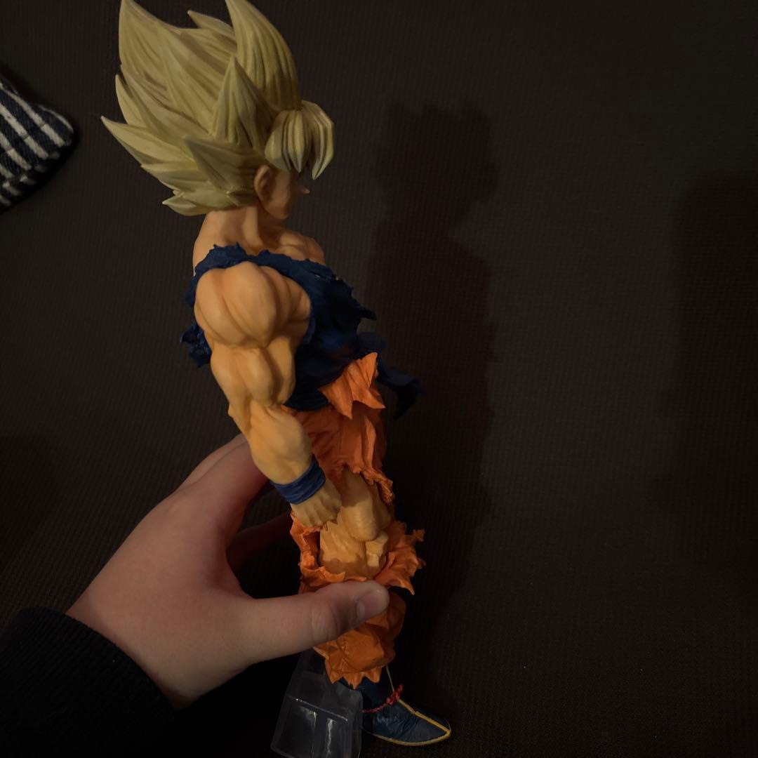 一番くじ ドラゴンボール オムニバスBRAVE C賞超サイヤ人孫悟空