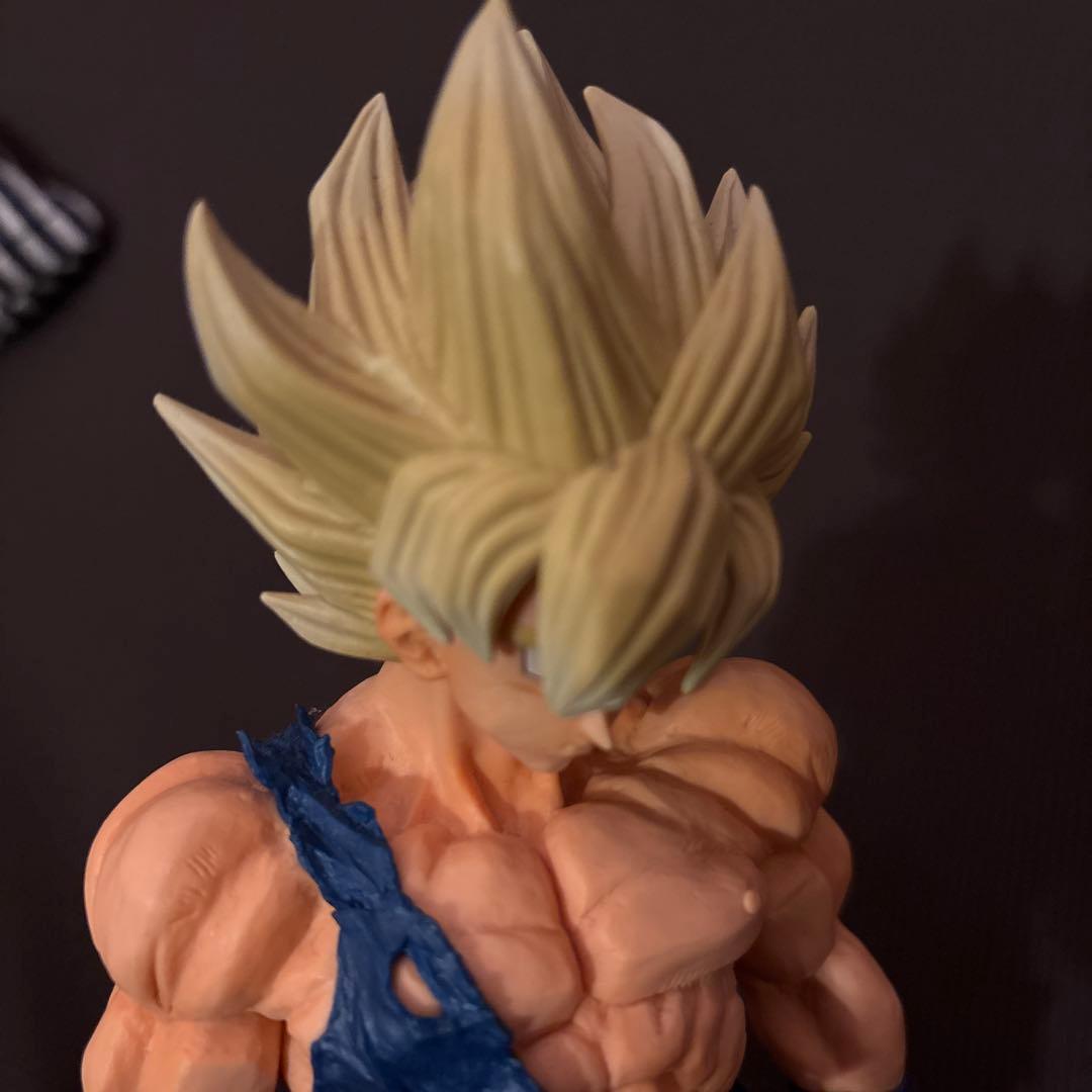 一番くじ ドラゴンボール オムニバスBRAVE C賞超サイヤ人孫悟空