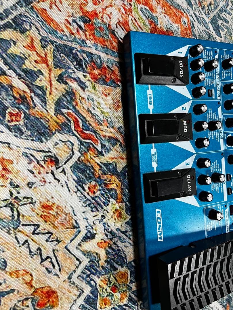 BOSS ME-50 マルチエフェクター