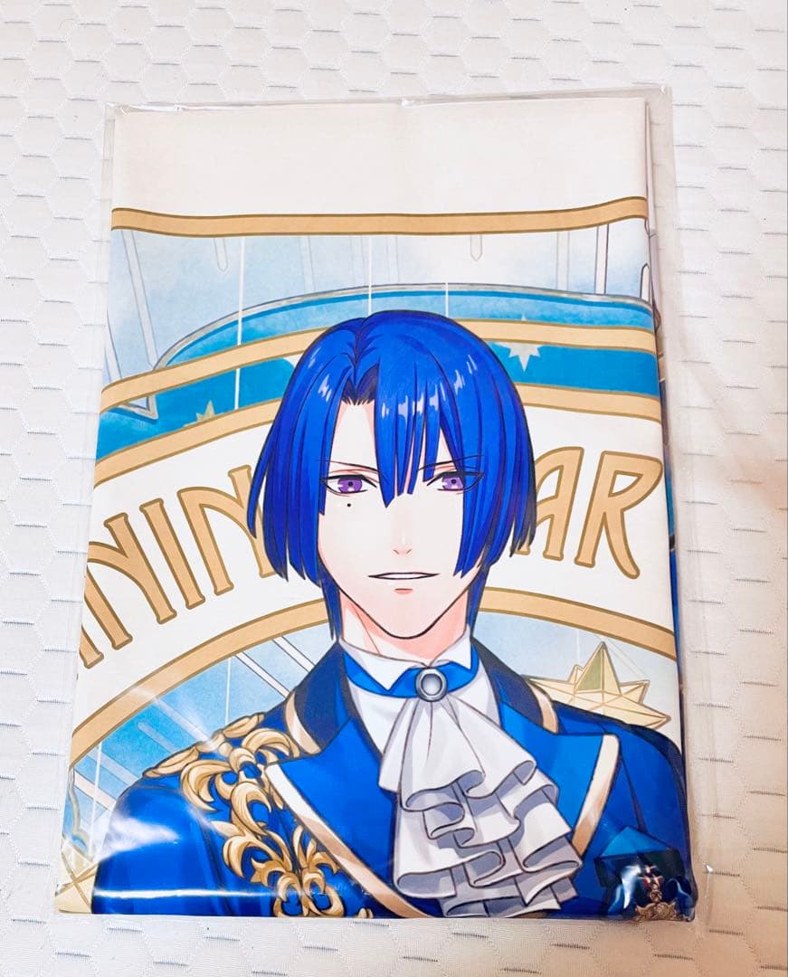 「新品/受注生産」うたプリ SSS BIG布ポスター 聖川真斗