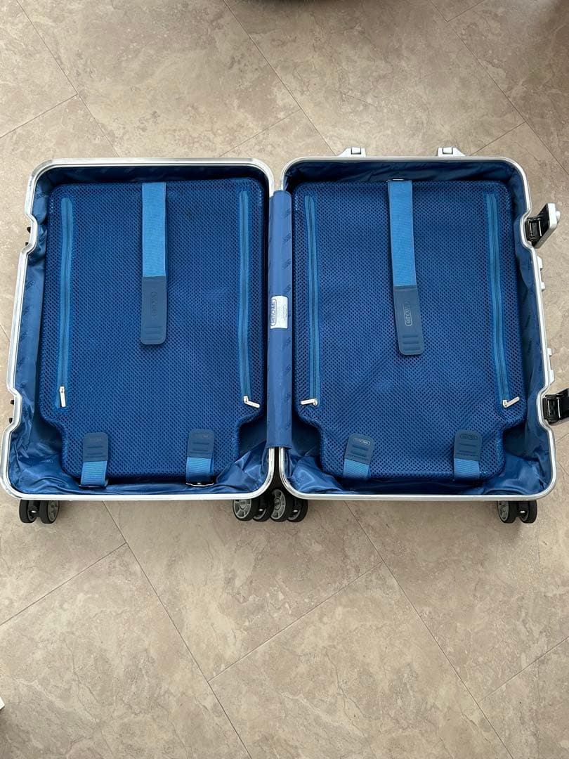 RIMOWA リモワ トパーズ スーツケース 32L