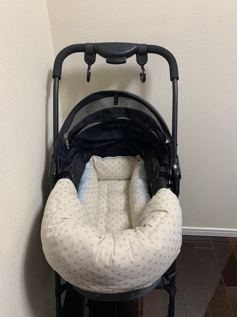 Helen’ｓ エアバギーDOME3レギュラー用クッションセット あごのせ