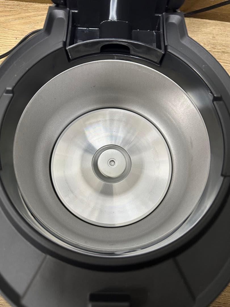 ホットクック KN-HW10E-W 1.0L ヘルシオ