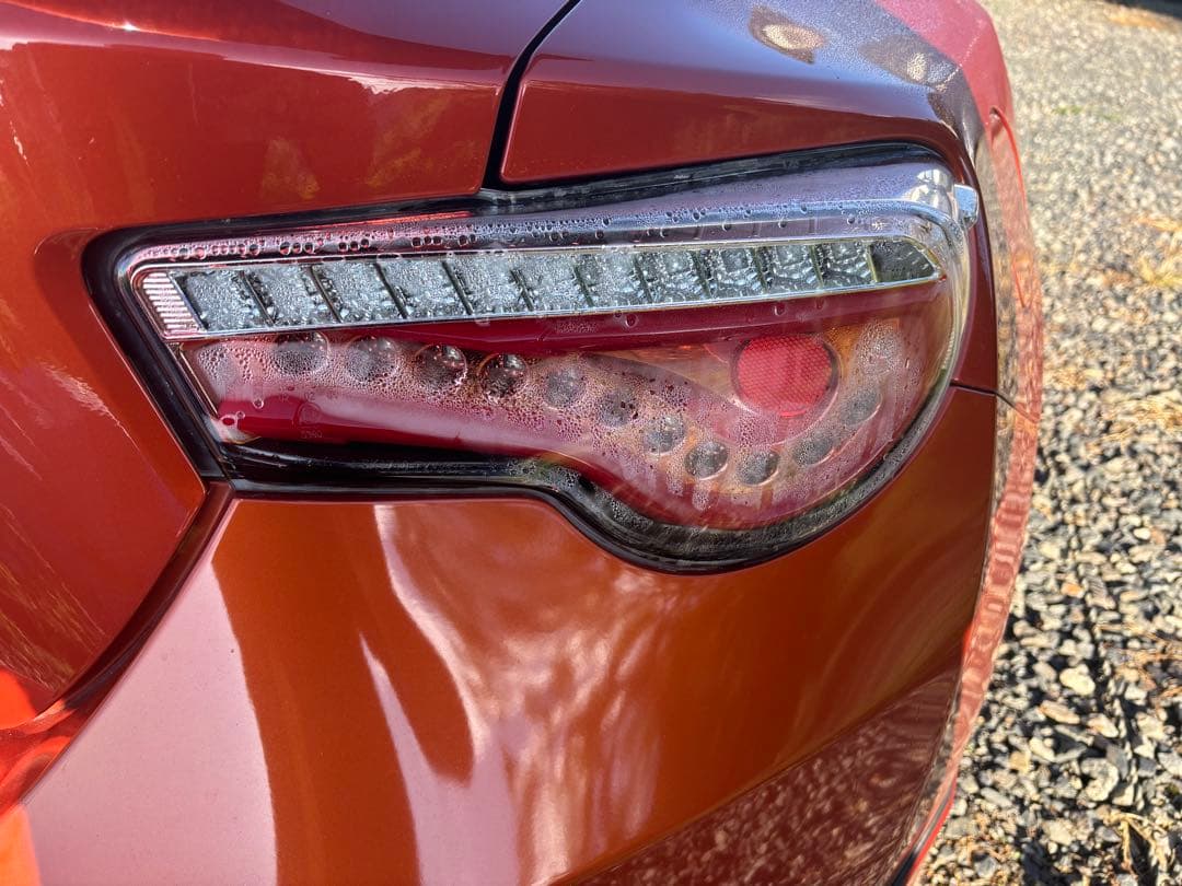 えすだぶ トヨタ86 テールランプzn6 brz