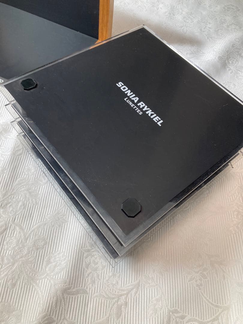 非売品　SONIA RYKIEL LUNETTES ディスプレイまとめ売り