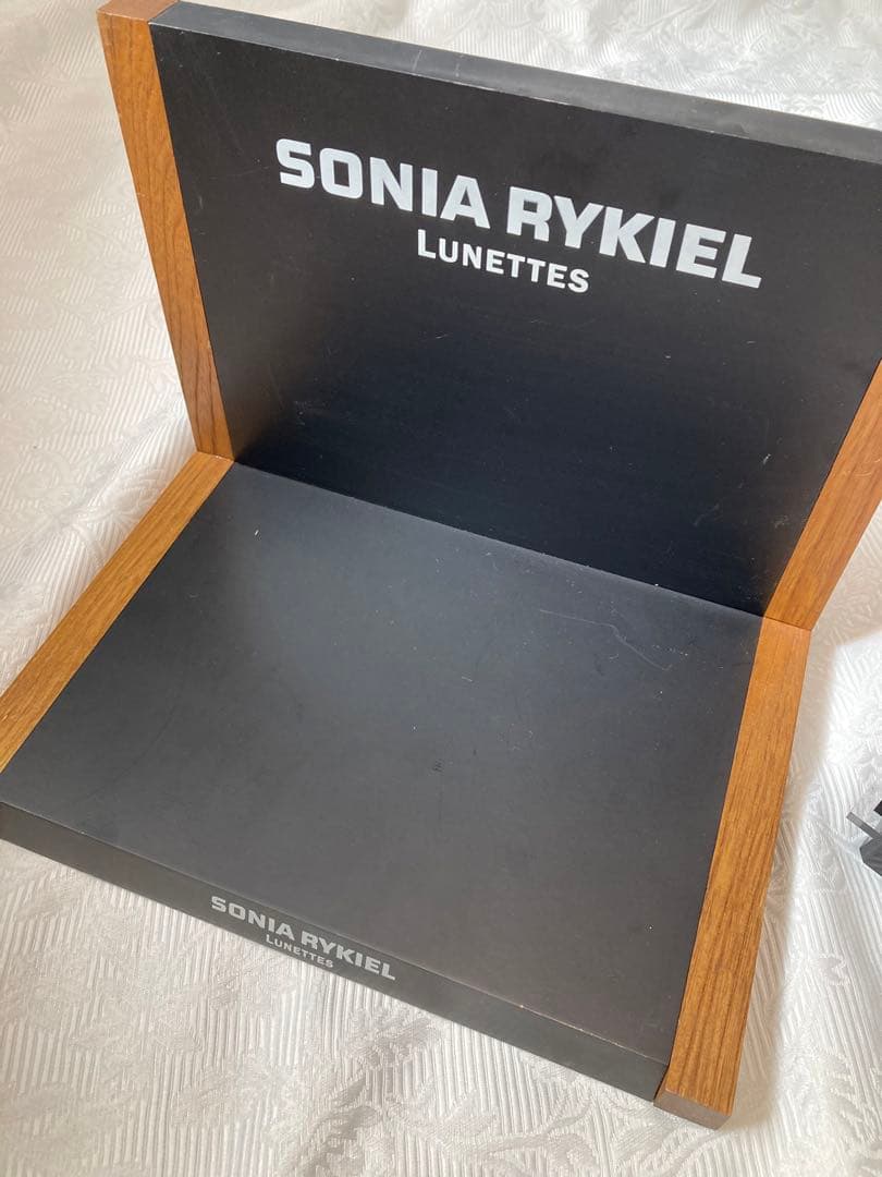 非売品　SONIA RYKIEL LUNETTES ディスプレイまとめ売り