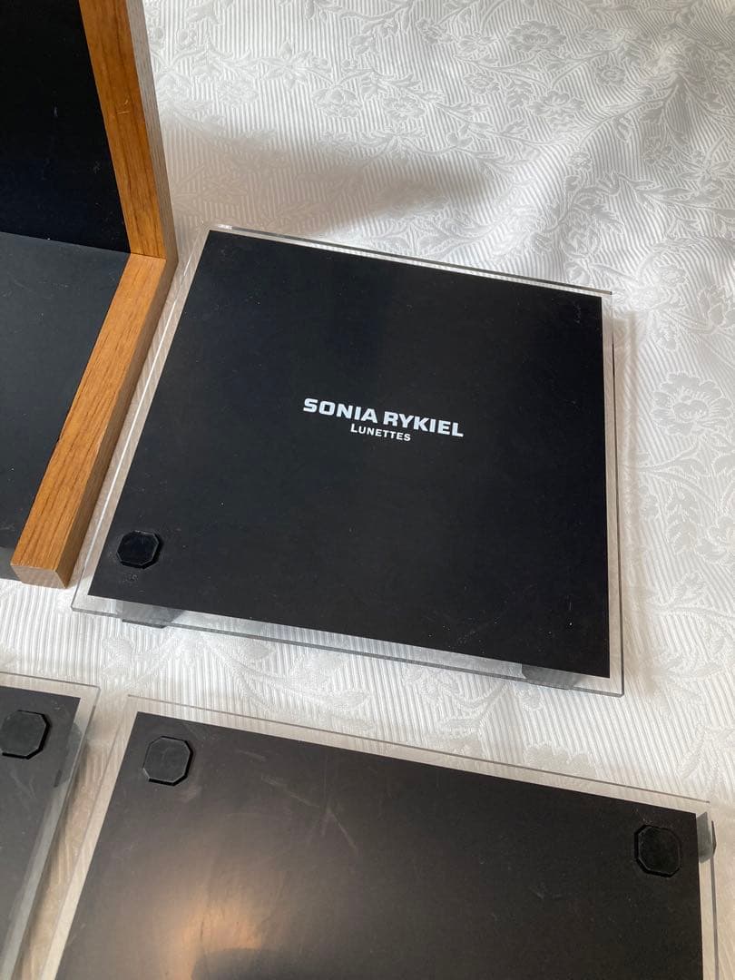 非売品　SONIA RYKIEL LUNETTES ディスプレイまとめ売り