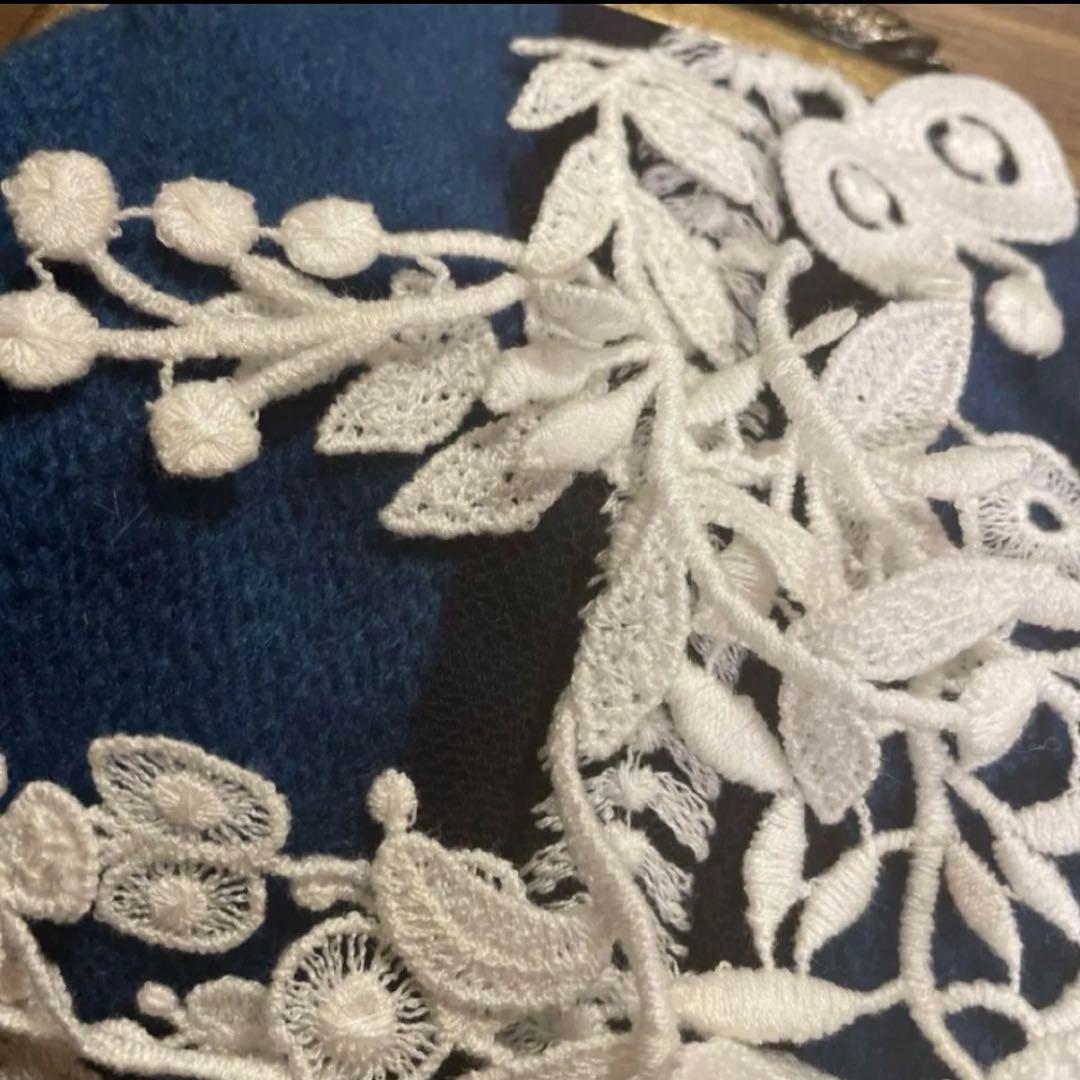 ミナペルホネン　cuddle purse forest parade