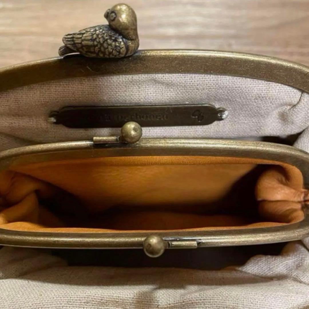 ミナペルホネン　cuddle purse forest parade