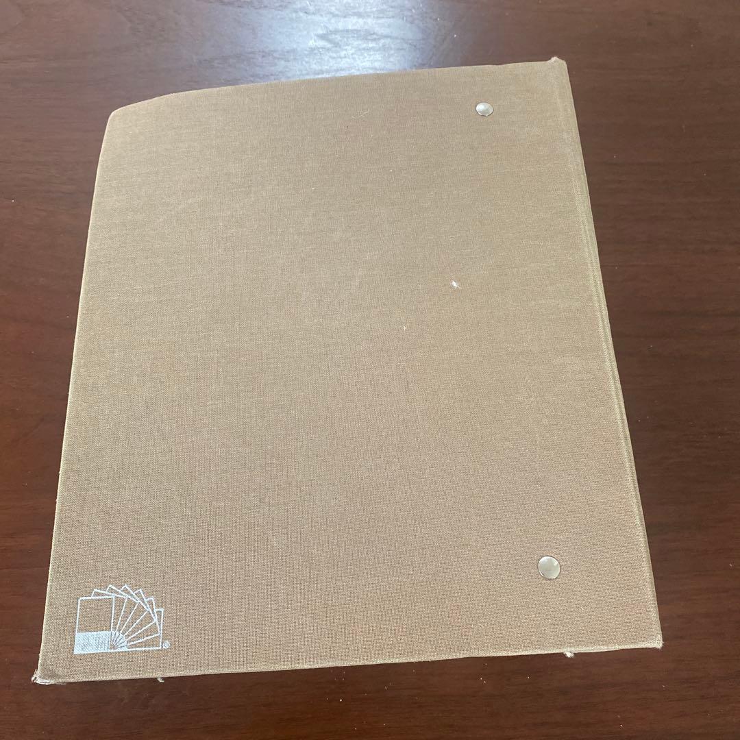 その他 PANTONE for fashion and  COLOR CARD