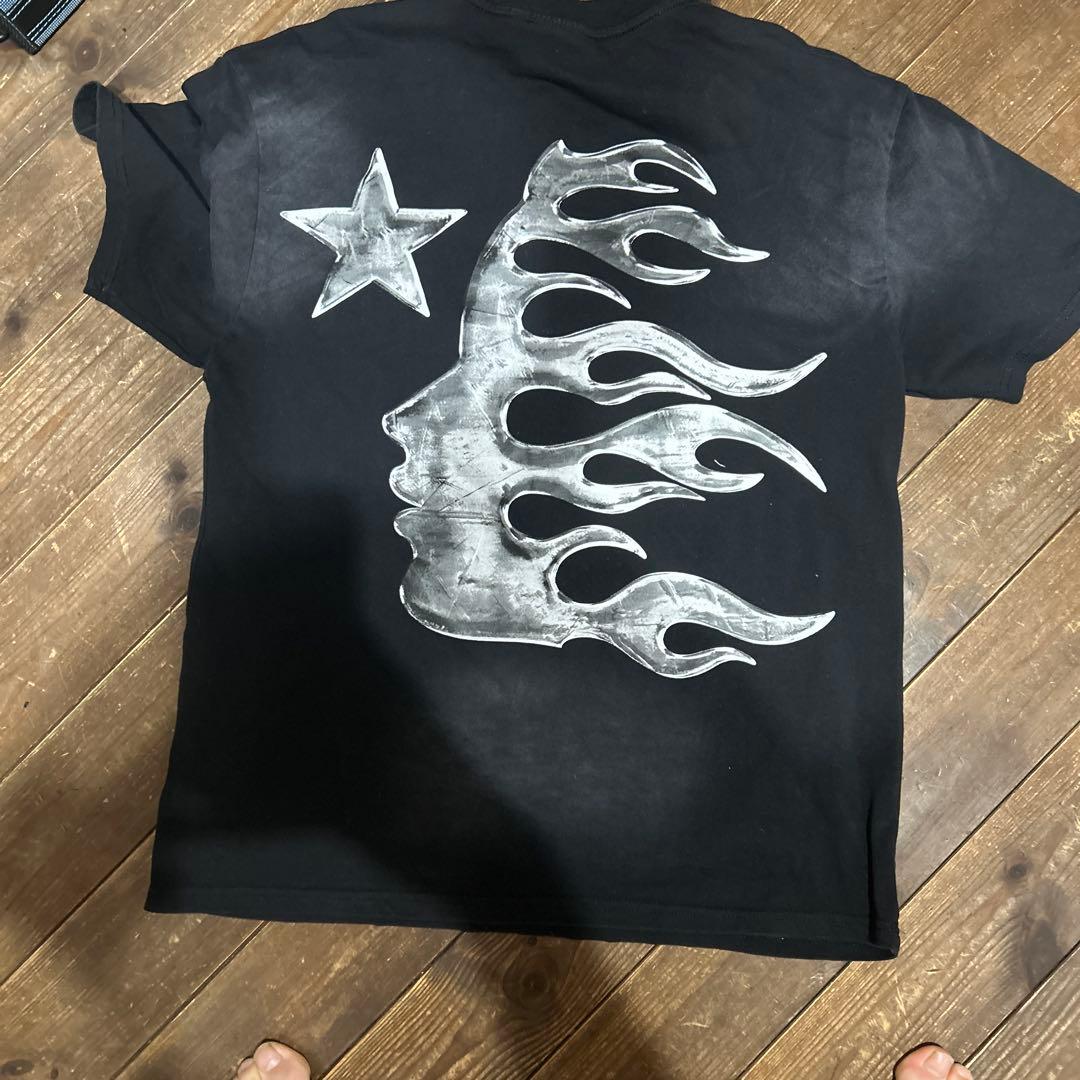 HELLSTAR Tシャツ 黒