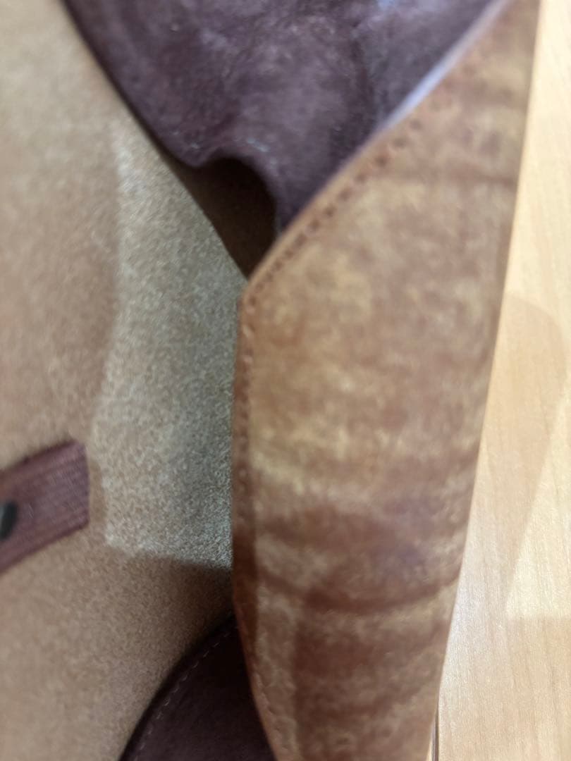 エムピウ　ロトロ　ロールタイプ筆箱 プエブロレザー