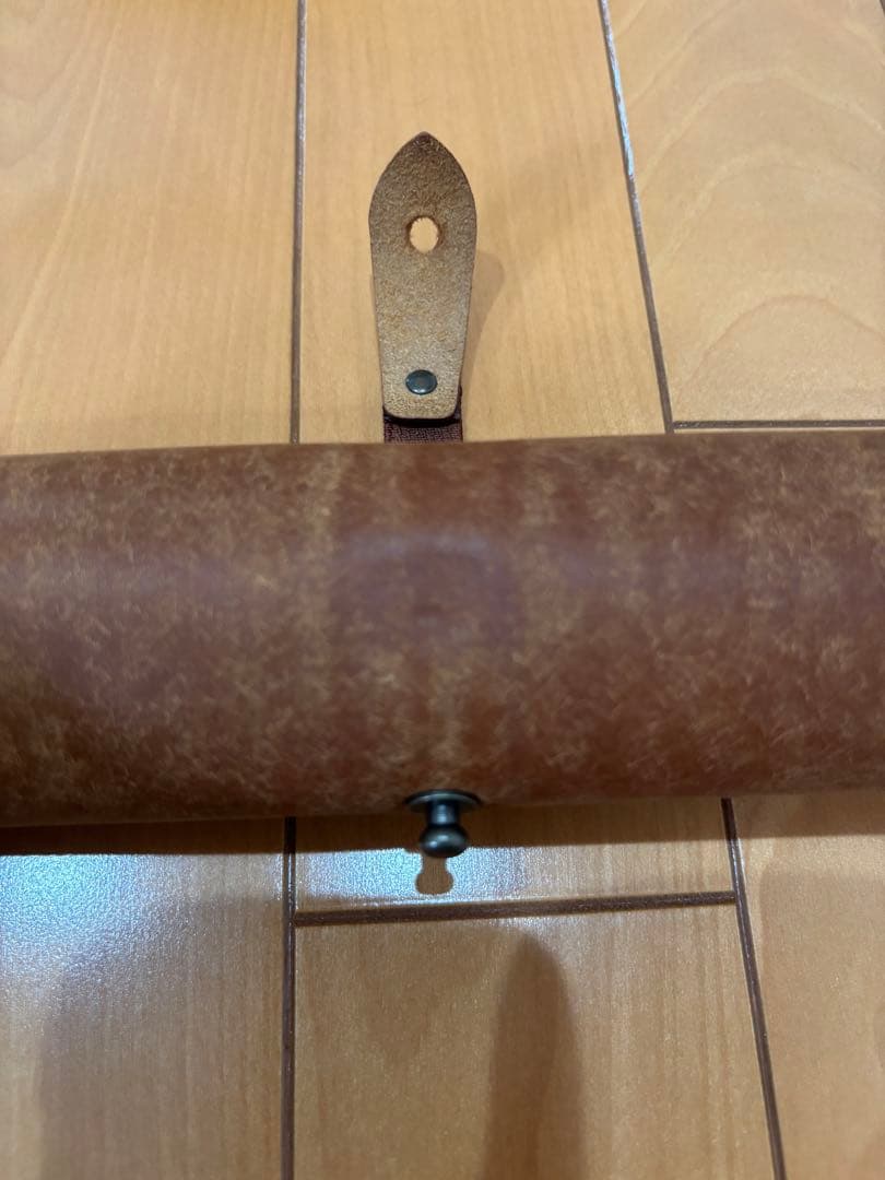 エムピウ　ロトロ　ロールタイプ筆箱 プエブロレザー