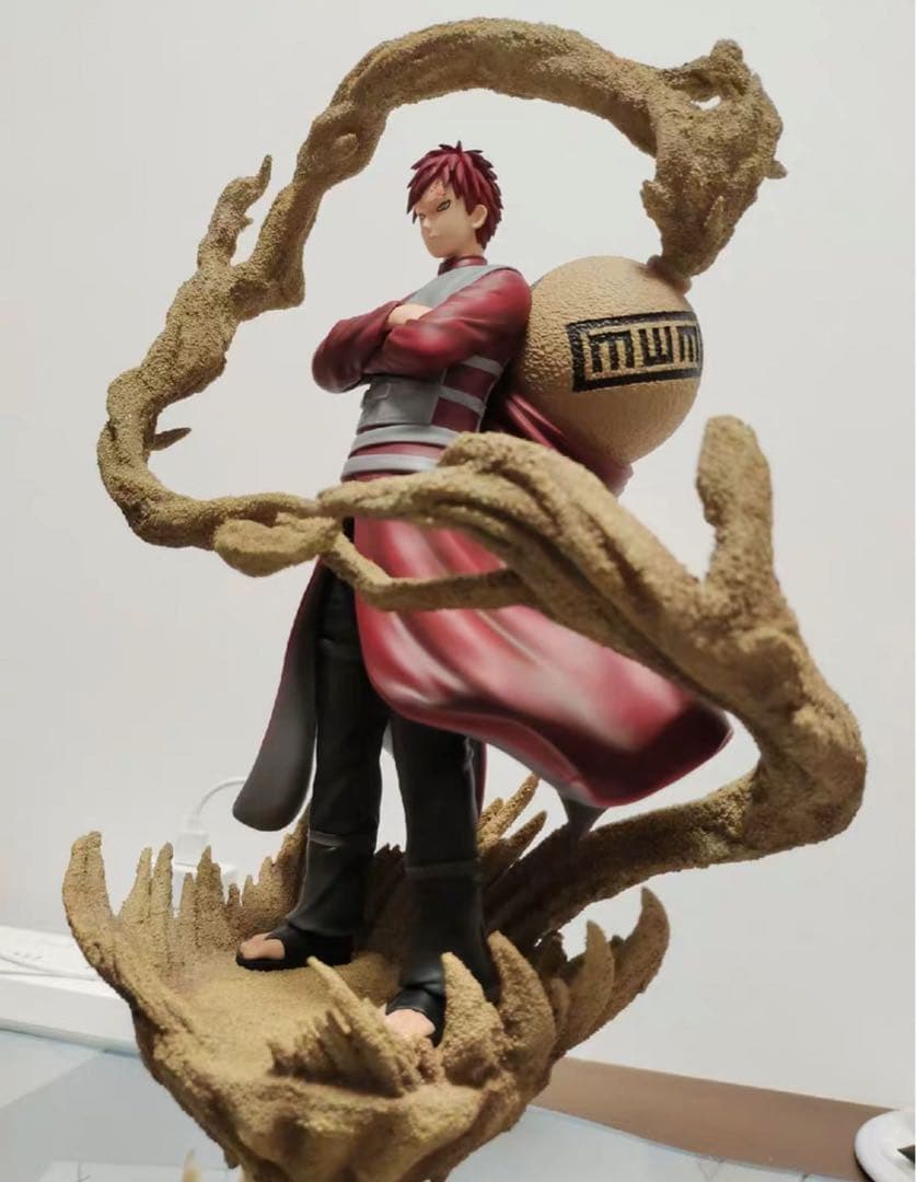 NARUTO ナルト 我愛羅  ガレージキット ガレキ スタチュー①①