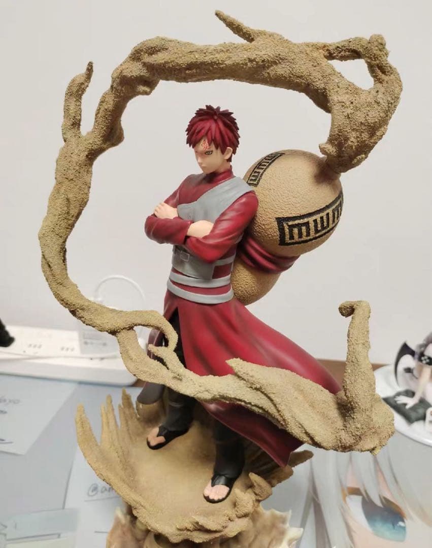 NARUTO ナルト 我愛羅  ガレージキット ガレキ スタチュー①①