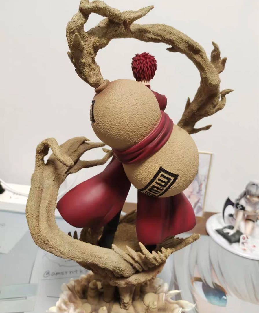 NARUTO ナルト 我愛羅  ガレージキット ガレキ スタチュー①①