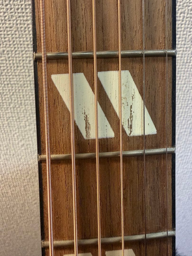 RecordKing RDS-7-TS Dirty30’sアコースティックギター