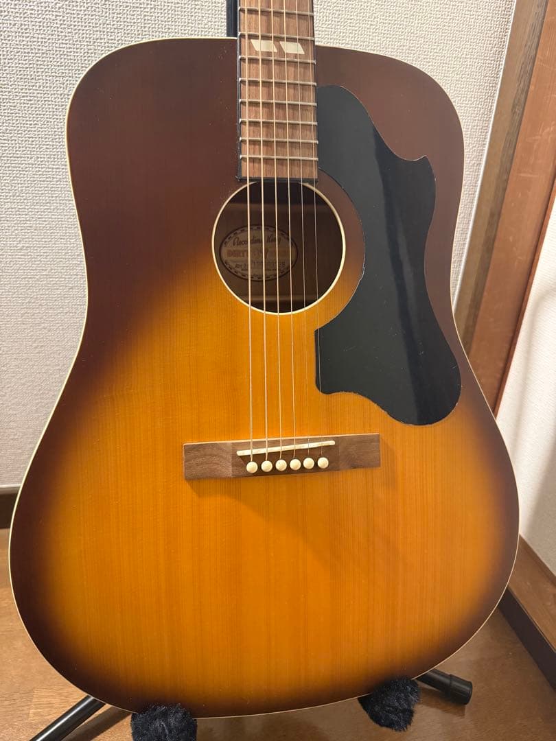 RecordKing RDS-7-TS Dirty30’sアコースティックギター