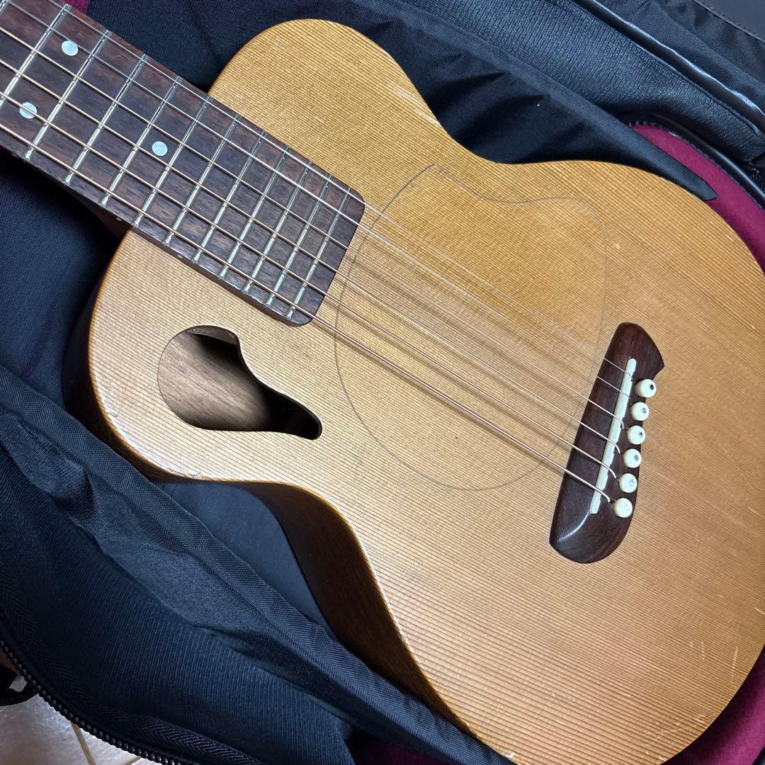 レア　Tacoma P1パプース　ナスカケース付き