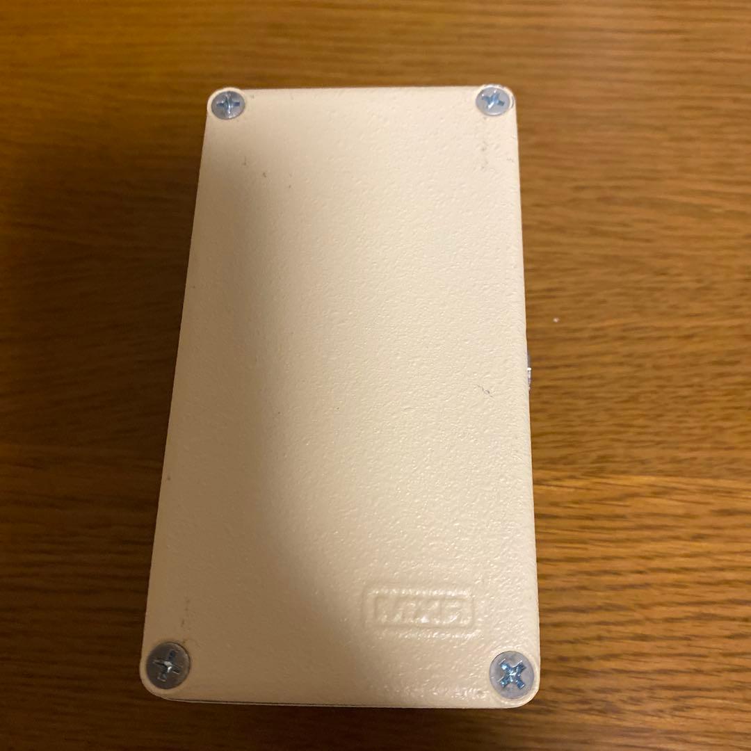 【ももち様】　MXR micro amp クリーンブースター