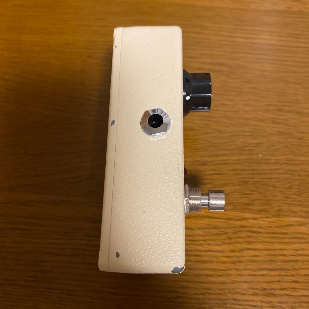 【ももち様】　MXR micro amp クリーンブースター