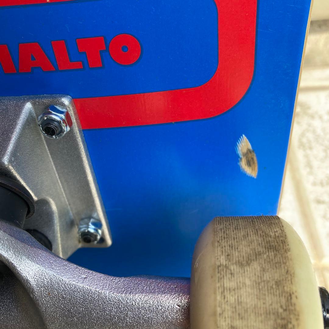 SANTA CRUZ SEAL MALTO スケートボード