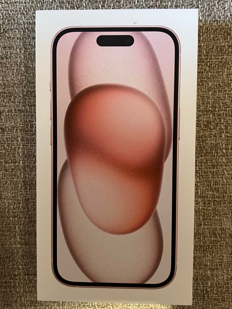 Apple iPhone 15 本体