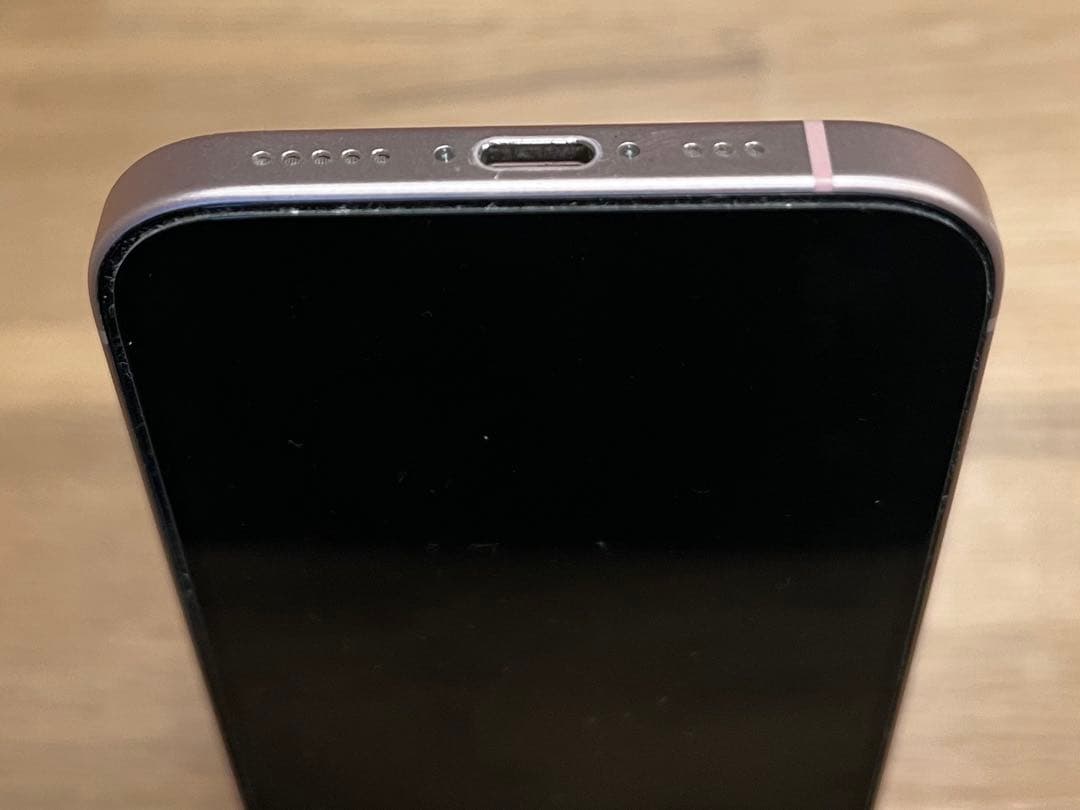 Apple iPhone 15 本体