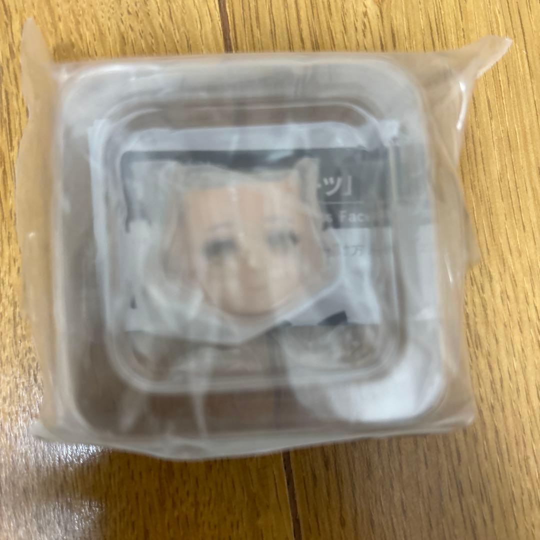 零の軌跡 ティオ・プラトー 1/8フィギュア 微笑み顔パーツ付き 【未開封】