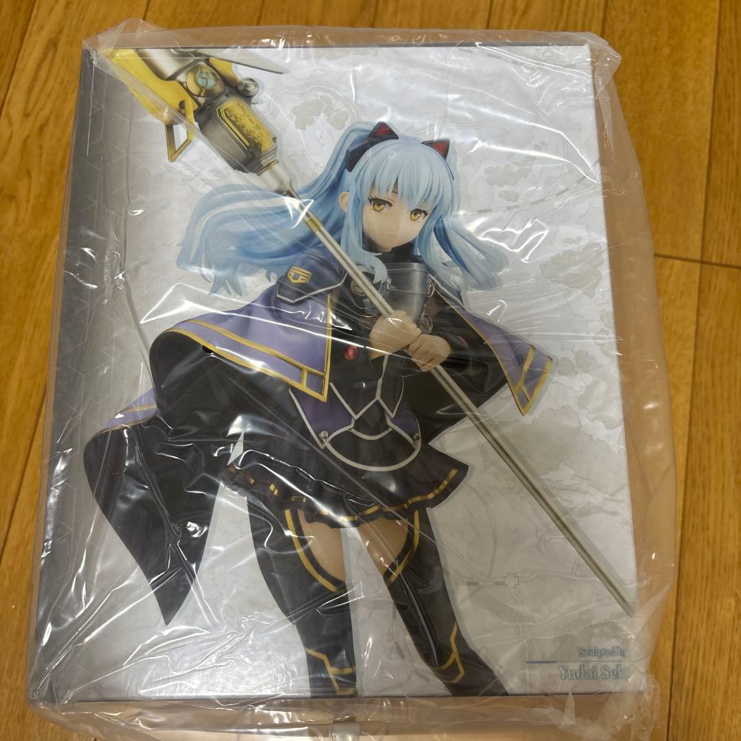 零の軌跡 ティオ・プラトー 1/8フィギュア 微笑み顔パーツ付き 【未開封】