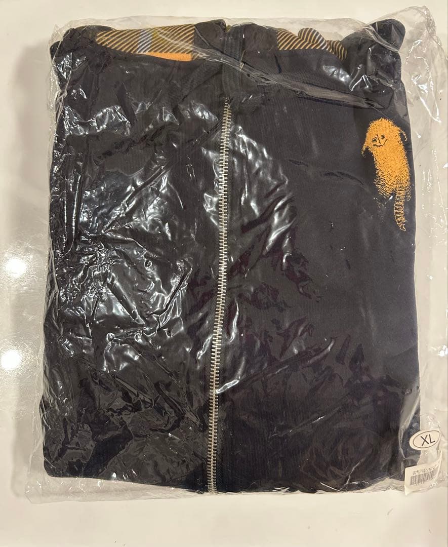 米津玄師　脊椎がオパールになる頃　せきついくんパーカーXL未開封