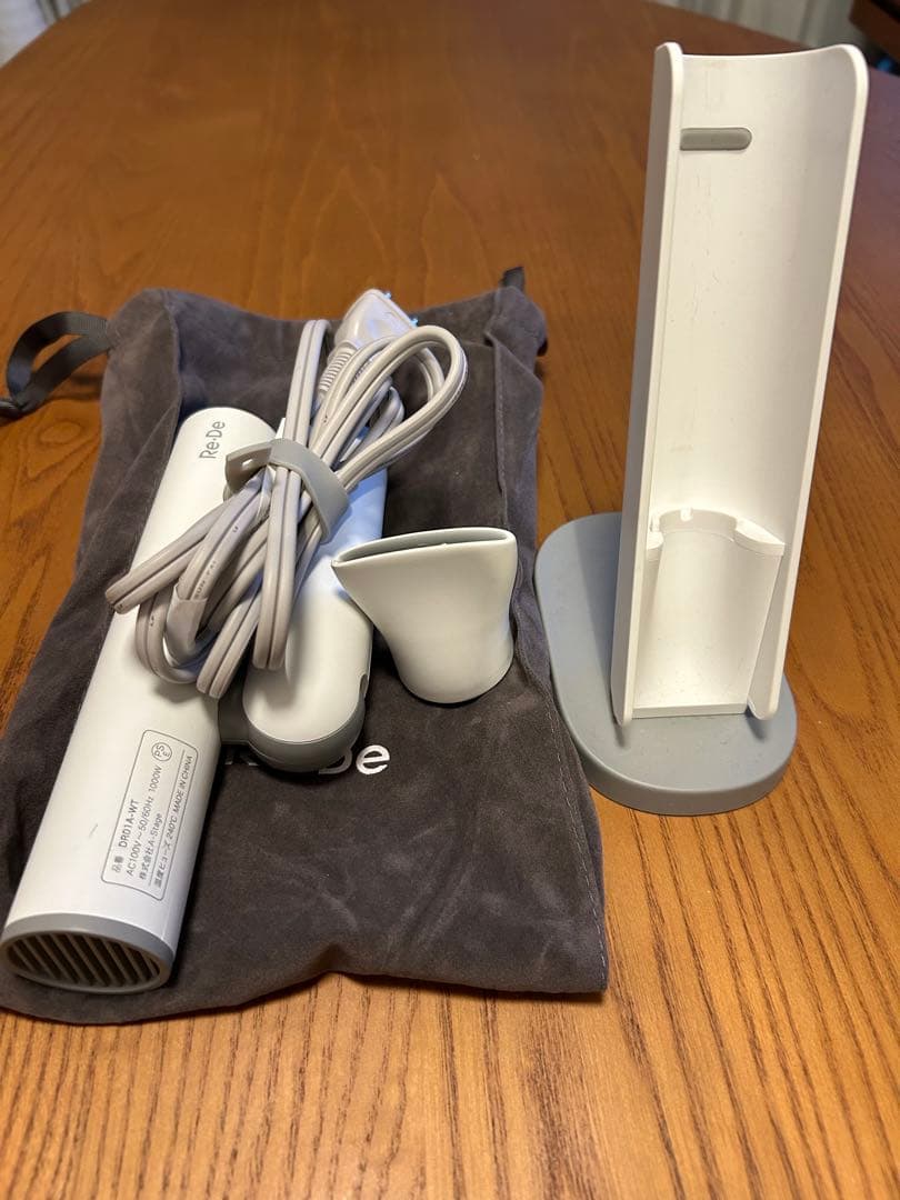 Re:De ドライヤー 専用スタンド付き