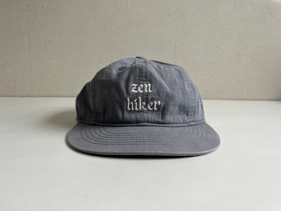 TACOMA FUJI ZEN HIKER RECORDS キャップ cap