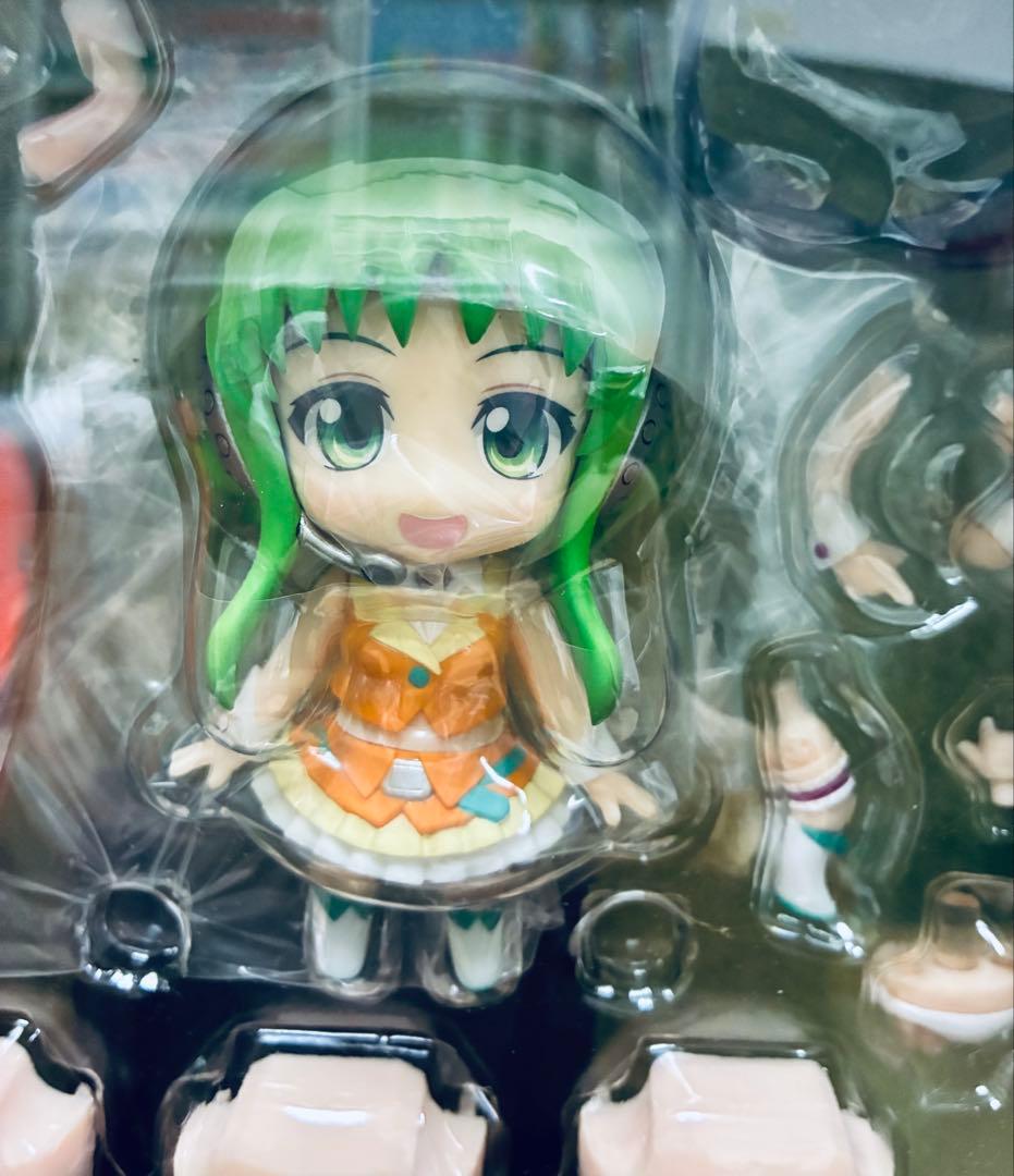ねんどろいど GUMI megpoid アーティストボーカル グミ