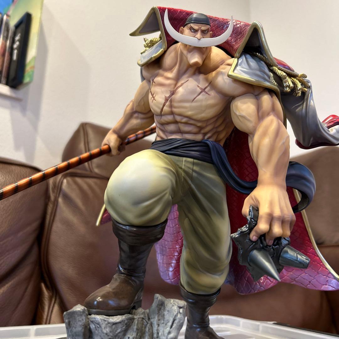 Portrait.Of.Piratesワンピース MAXIMUM 白ひげ