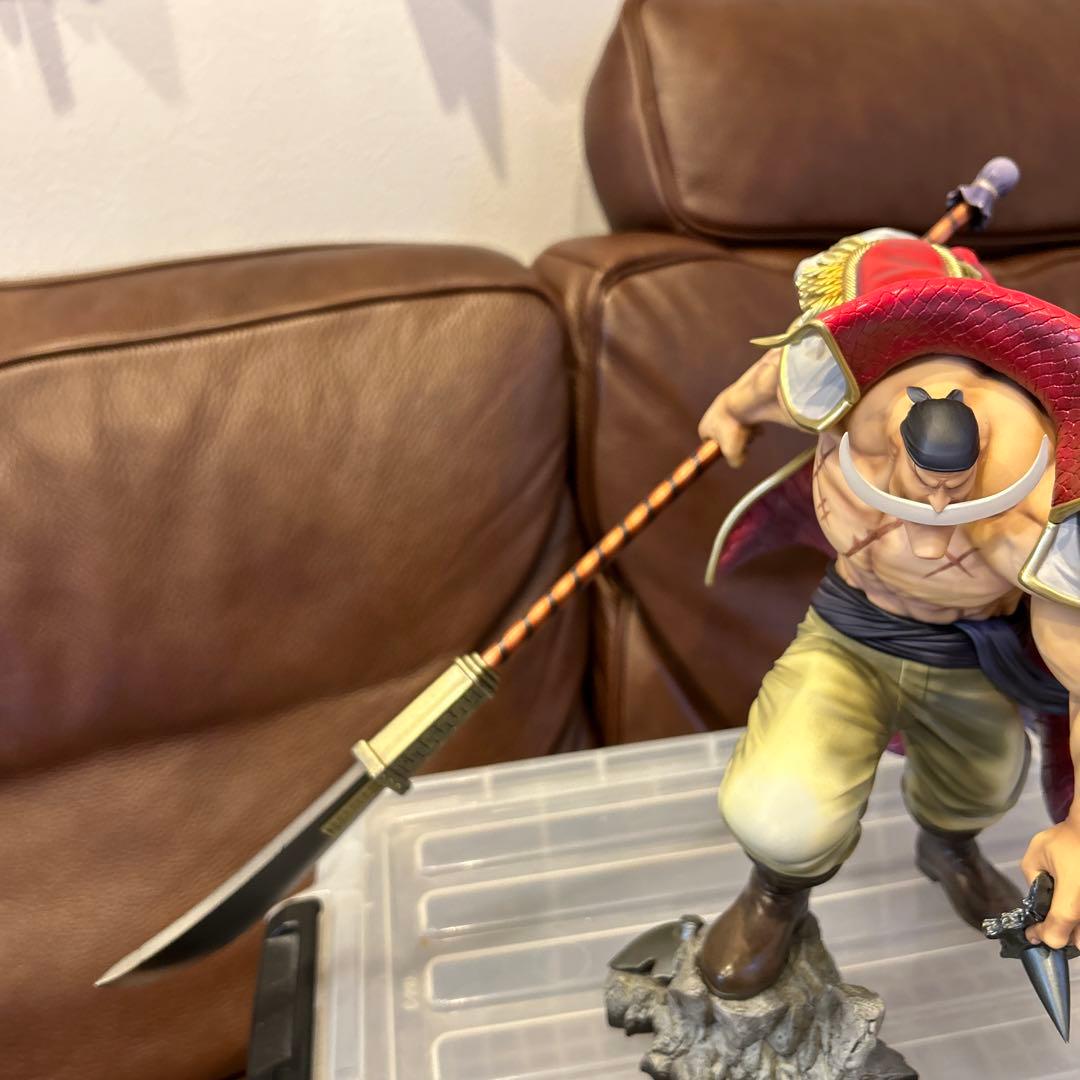 Portrait.Of.Piratesワンピース MAXIMUM 白ひげ