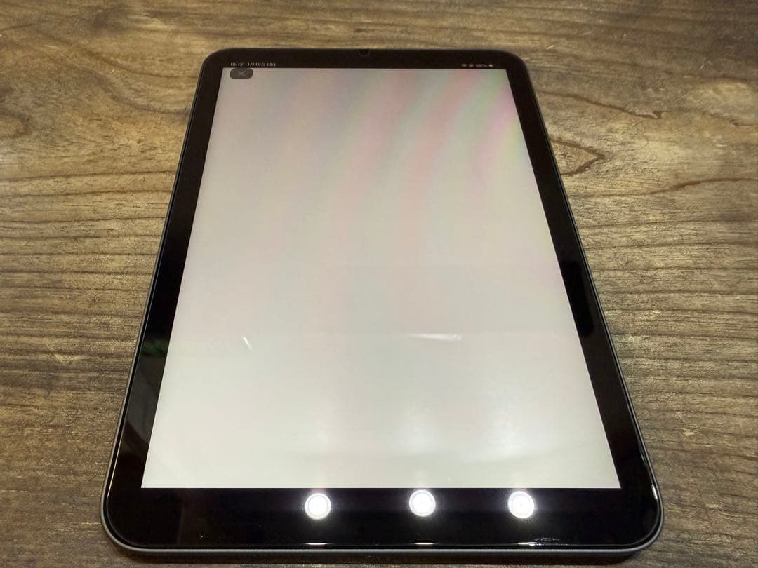 iPad mini (第6世代) 256GB スペースグレイ Wi-Fiモデル