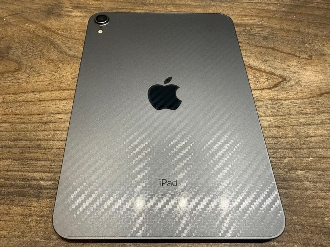 iPad mini (第6世代) 256GB スペースグレイ Wi-Fiモデル