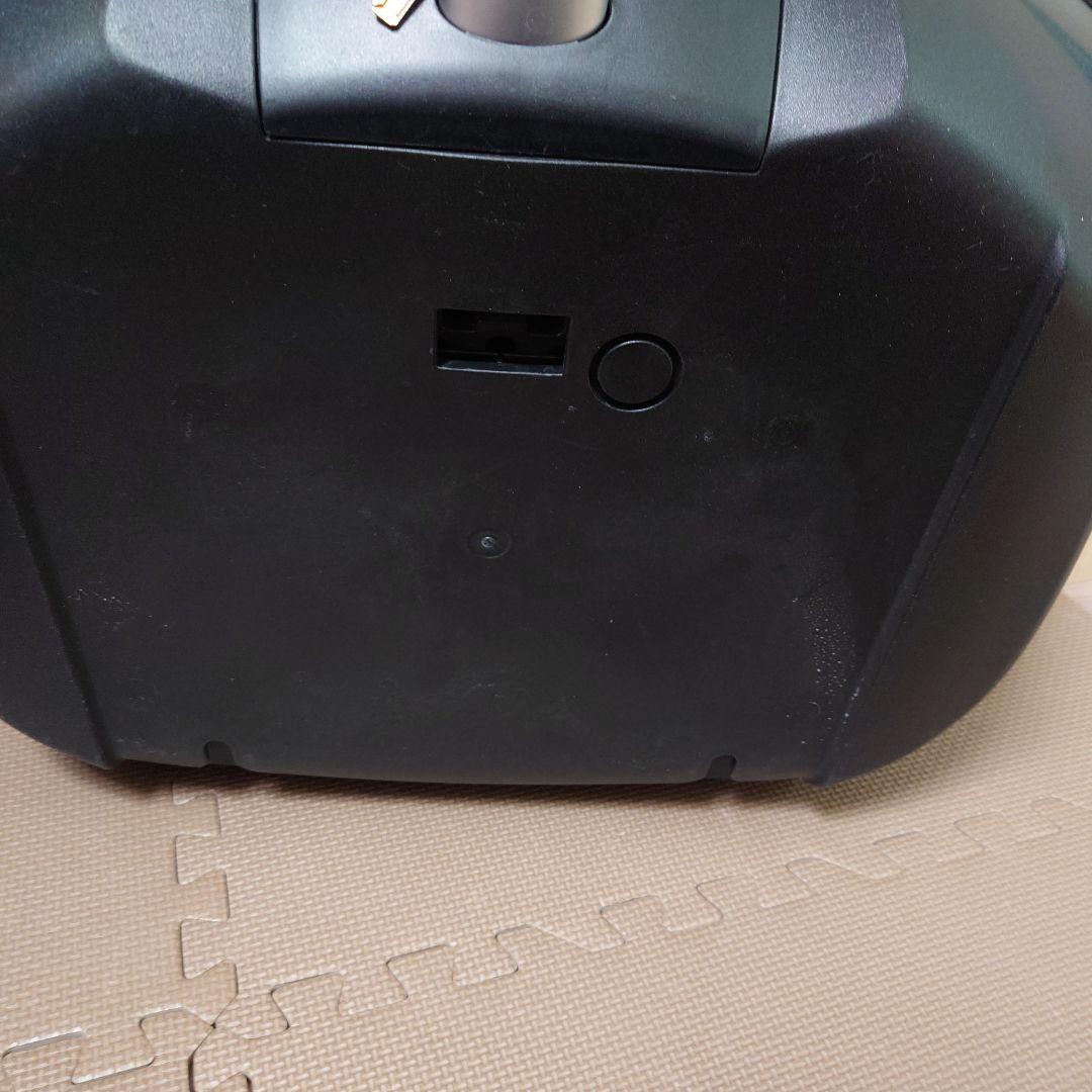 GIVI モノキートップケースV47 カーボン 美品ベース無し