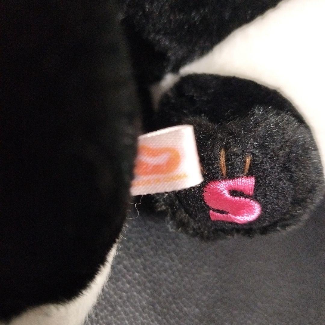 上野動物園 パンダ シンシン リーリー ぬいぐるみ