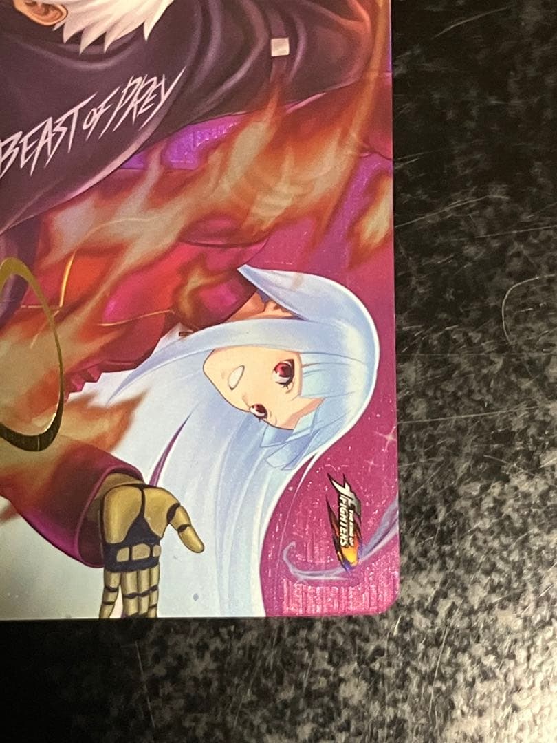 ヴァイスシュヴァルツ　クロウバイツ　SP　サイン