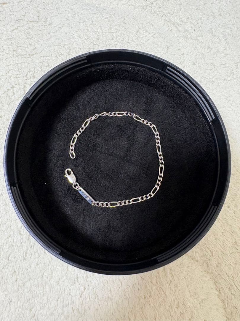 極美品　TOMWOOD Bo Bracelet Slim 6.5 inches