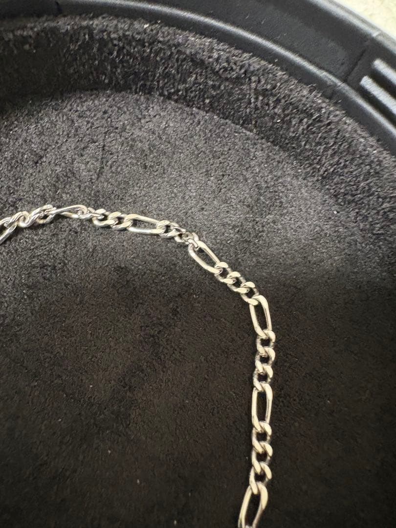 極美品　TOMWOOD Bo Bracelet Slim 6.5 inches