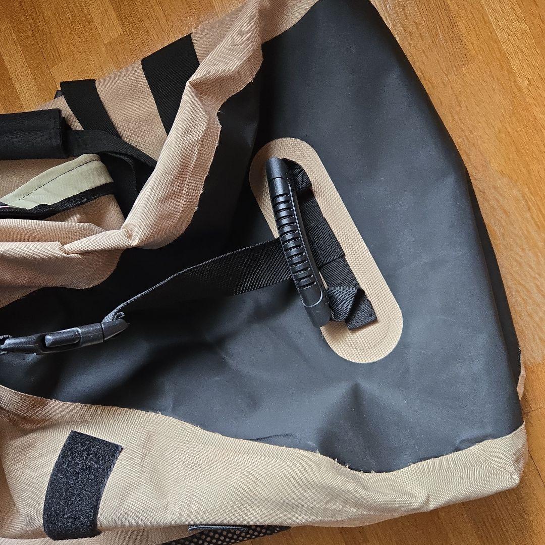 旅行かばん・小分けバッグ ARB LARGE 110L Stormproof Bag