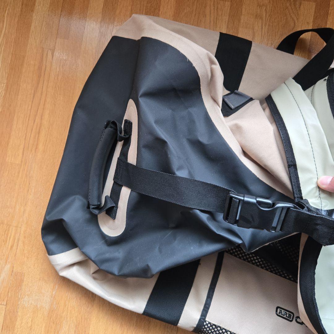 旅行かばん・小分けバッグ ARB LARGE 110L Stormproof Bag