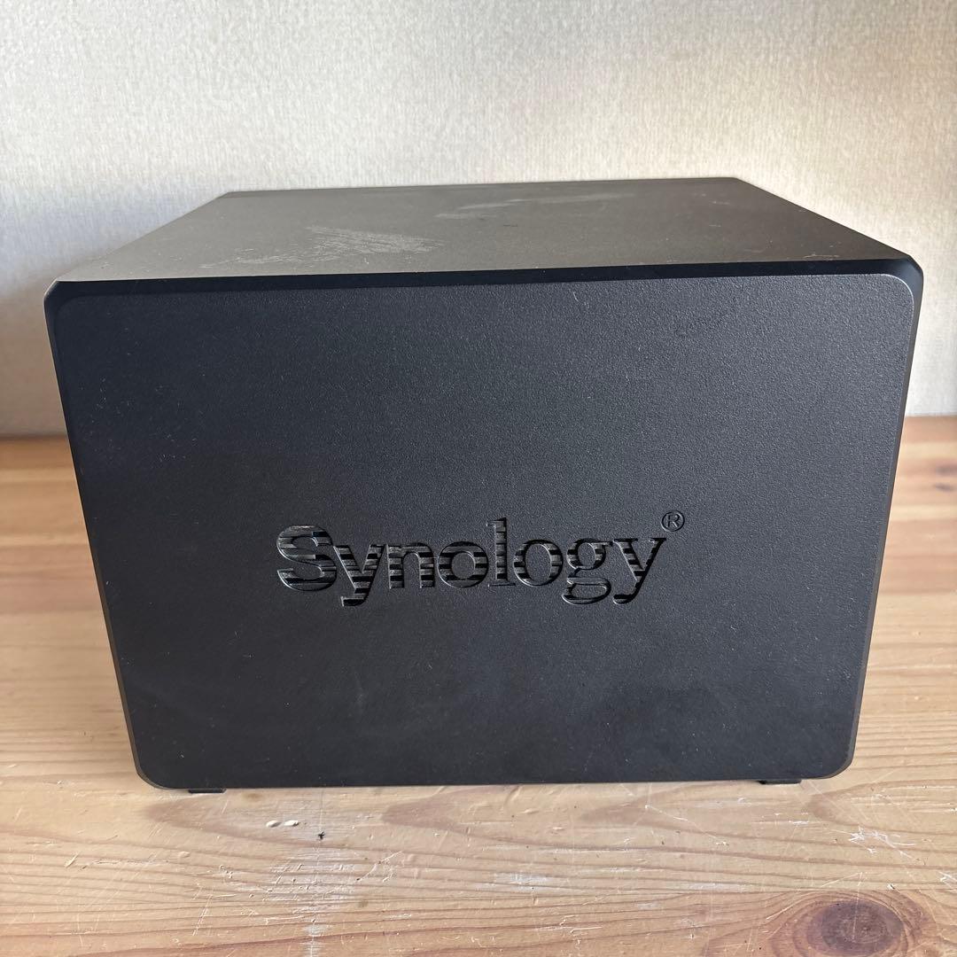 Synology シノロジー DS920+＆HDD TOSHIBA 10TB